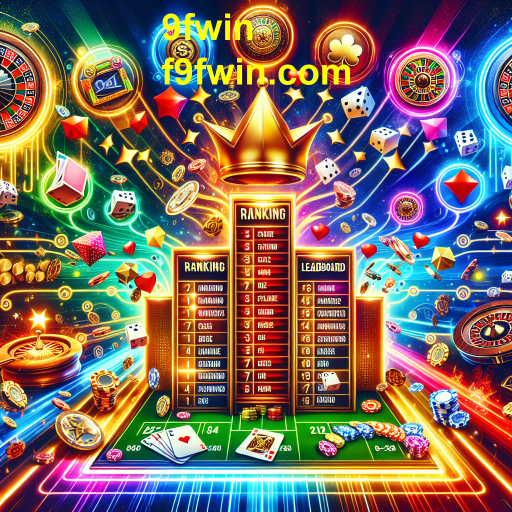 Desbravando o Leaderboard do 9fwin: Competição e Estratégia em Palavras-Chave