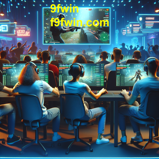 A Ascensão dos Torneios de Jogos Online no 9fwin